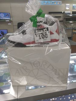 Jordan's size 12