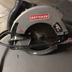 Craftsman Laser Trac