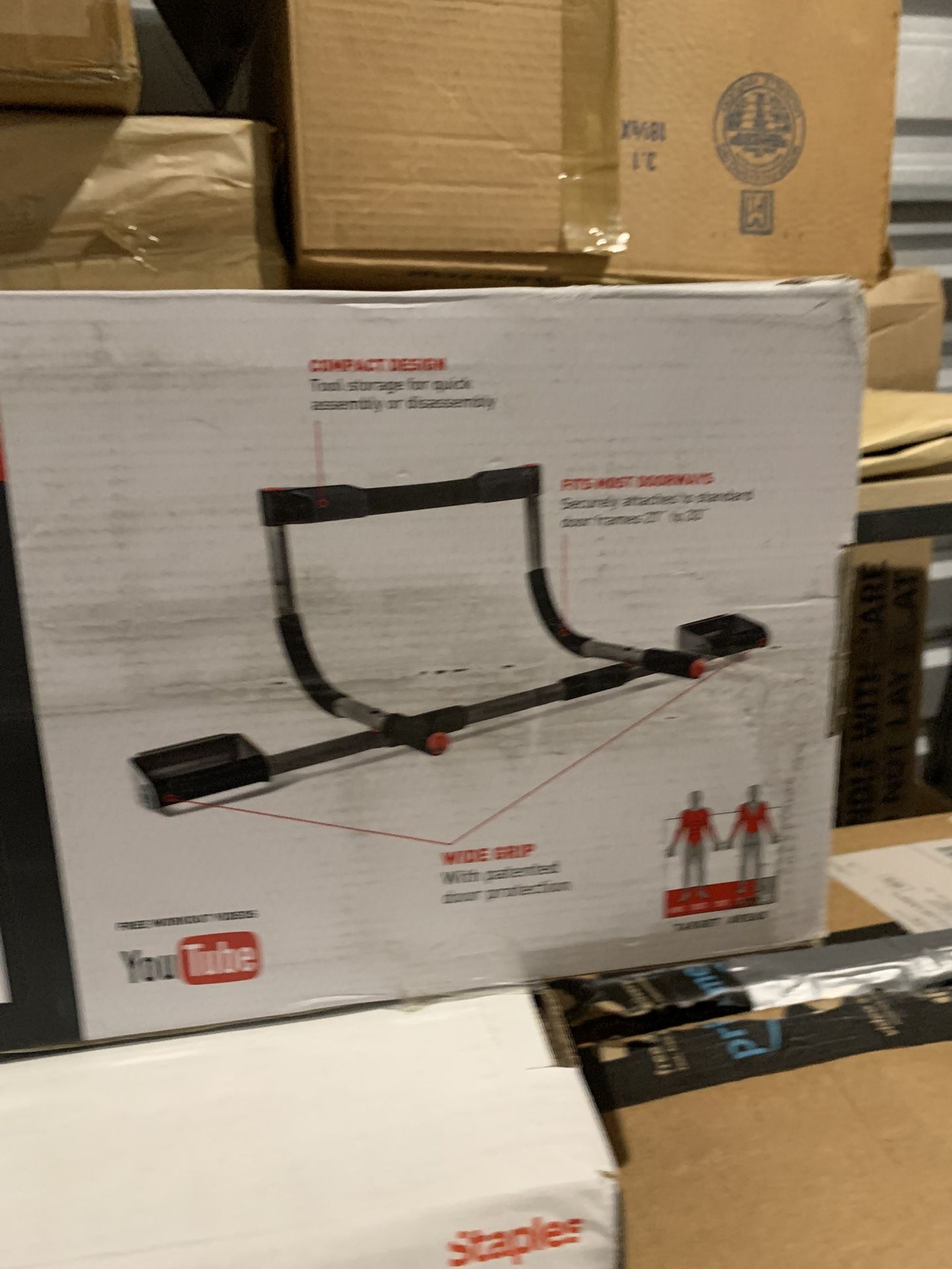 Multi-Gym Pro Portable Gym System