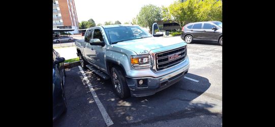 2015 GMC Sierra