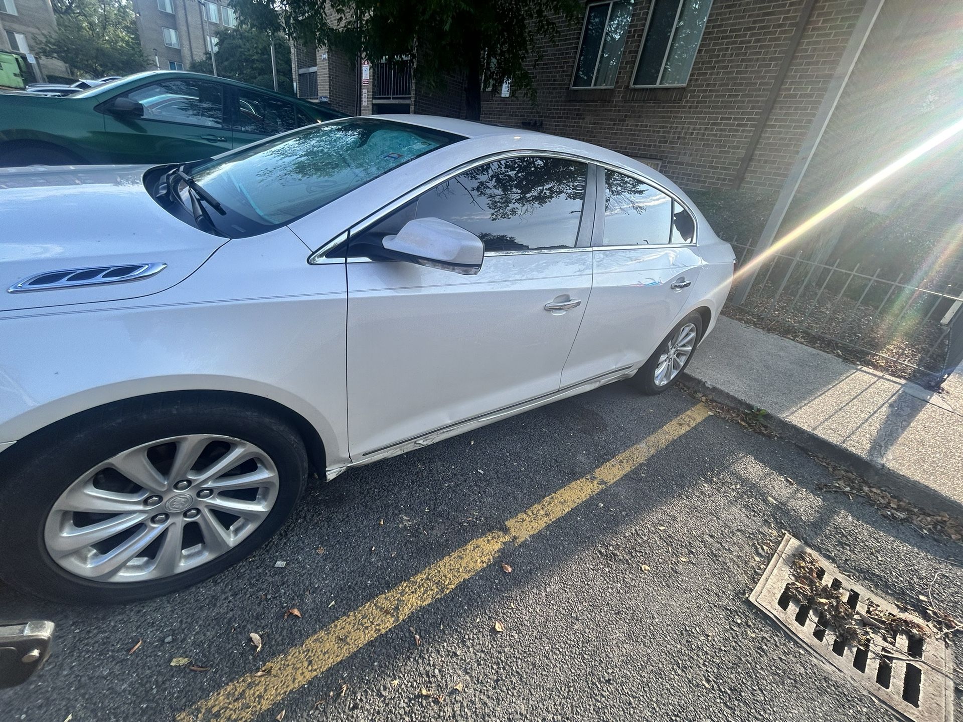 2014 Buick LaCrosse