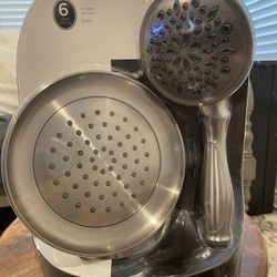 Delta Two Shower In One