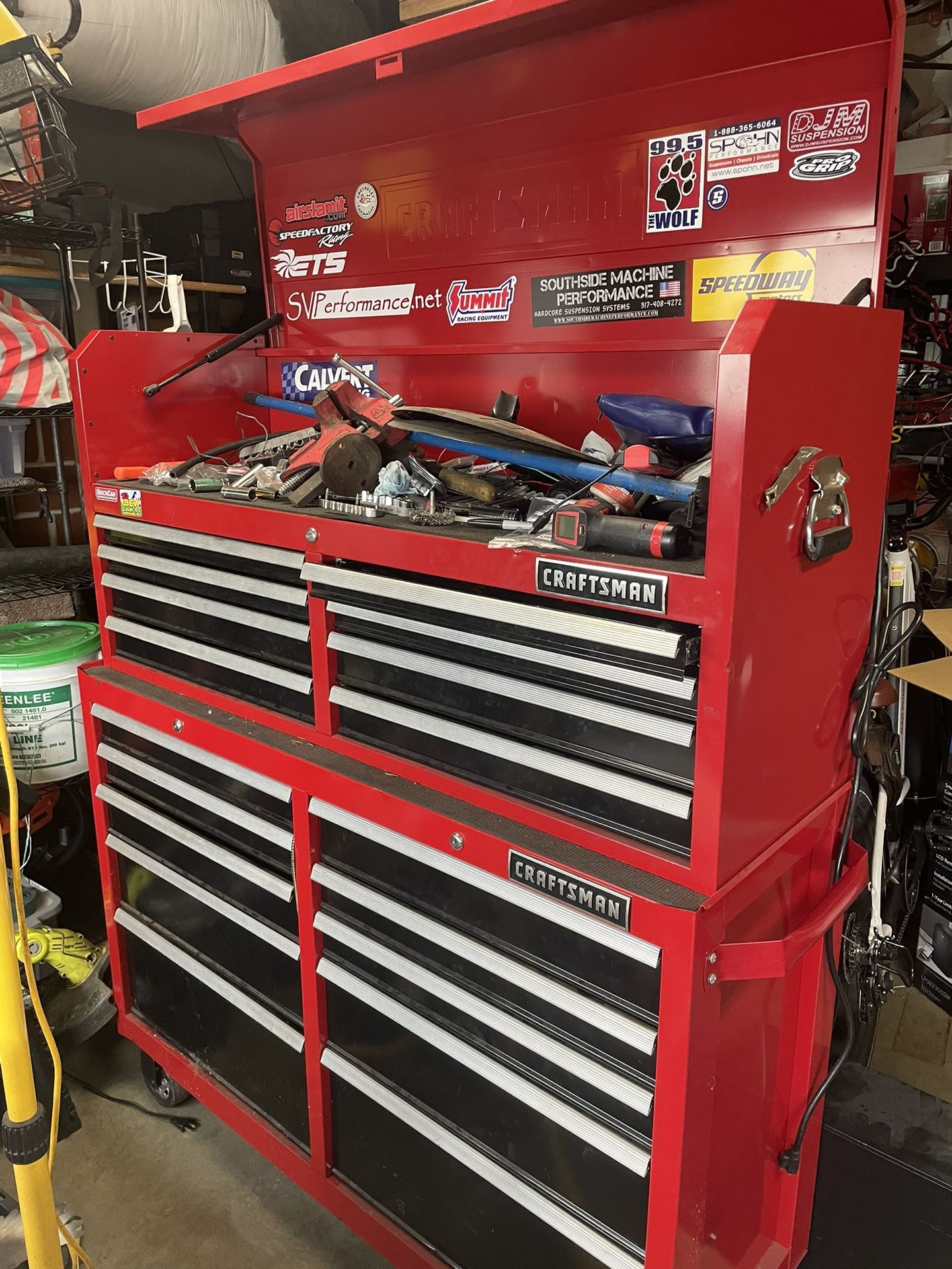 Craftsman Tool Box