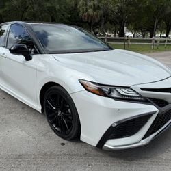 2023 TOYOTA CAMRY XSE SEDAN