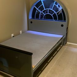 Star Wars Bed Frame 