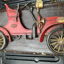 Vintage Sexton Cast Iron Cars