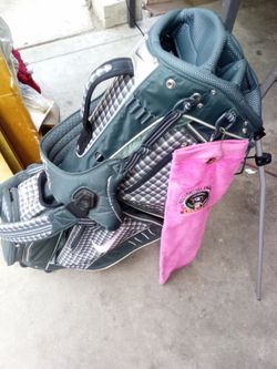 Nike Golf Bag