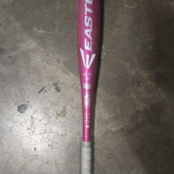 Easton Pink Sapphire Youth Softball Bat