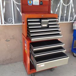 Craftsman Tools Box..H..51..W..27..D..18