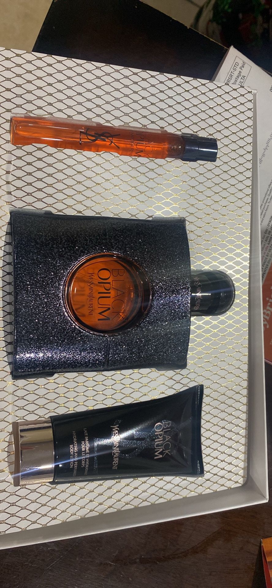 Ysl Original Women Perfume