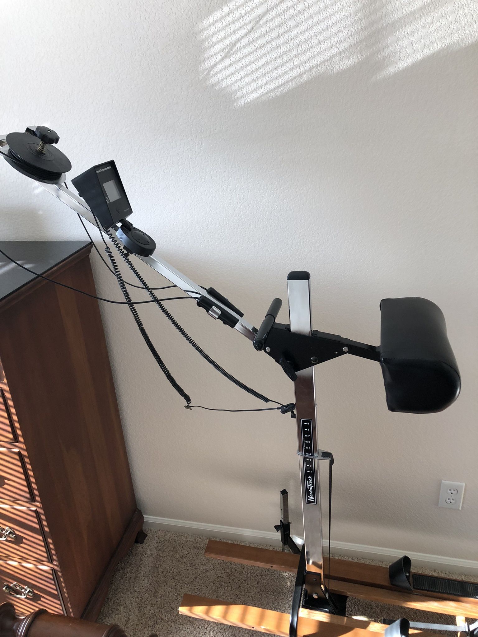 NoricTrack Pro Ski Machine