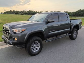 2018 Toyota Tacoma