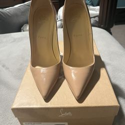 Nude So Kate Red bottoms- Louboutins 