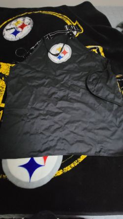 Pittsburgh Steelers Cook It Up.