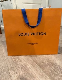 Louis Vuitton Shopping Bag Medium Size Shopping Bag