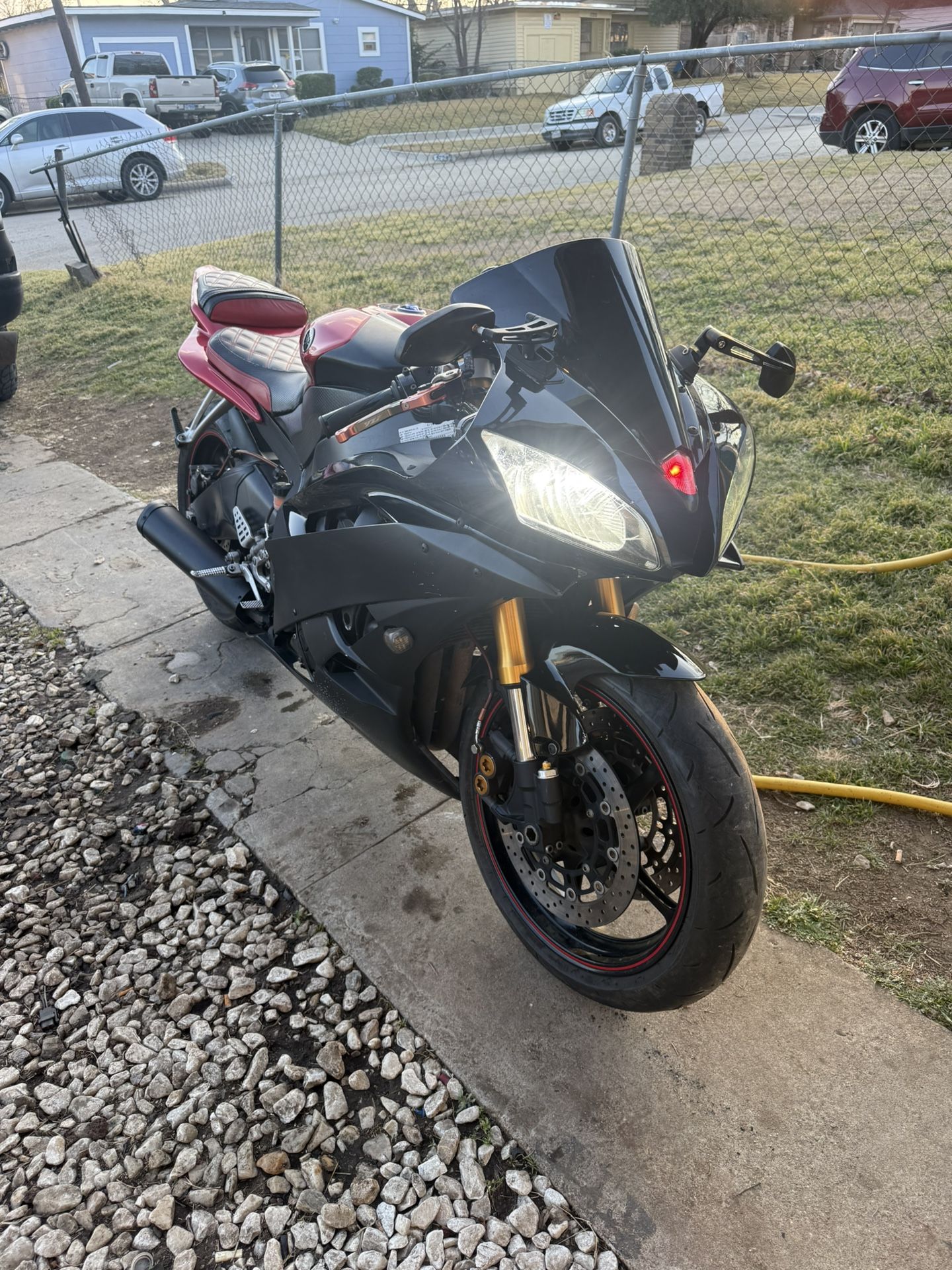 2007 Yamaha Yzf-R6 for Sale in Fort Worth, TX - OfferUp