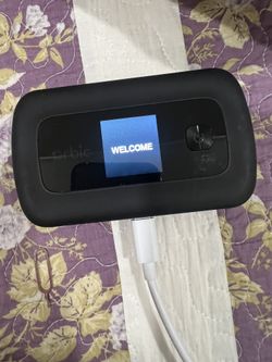Verizon Orbic Hotspot