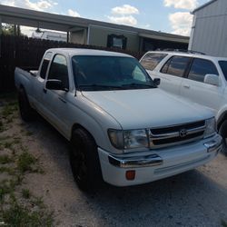 1999 Toyota Tacoma