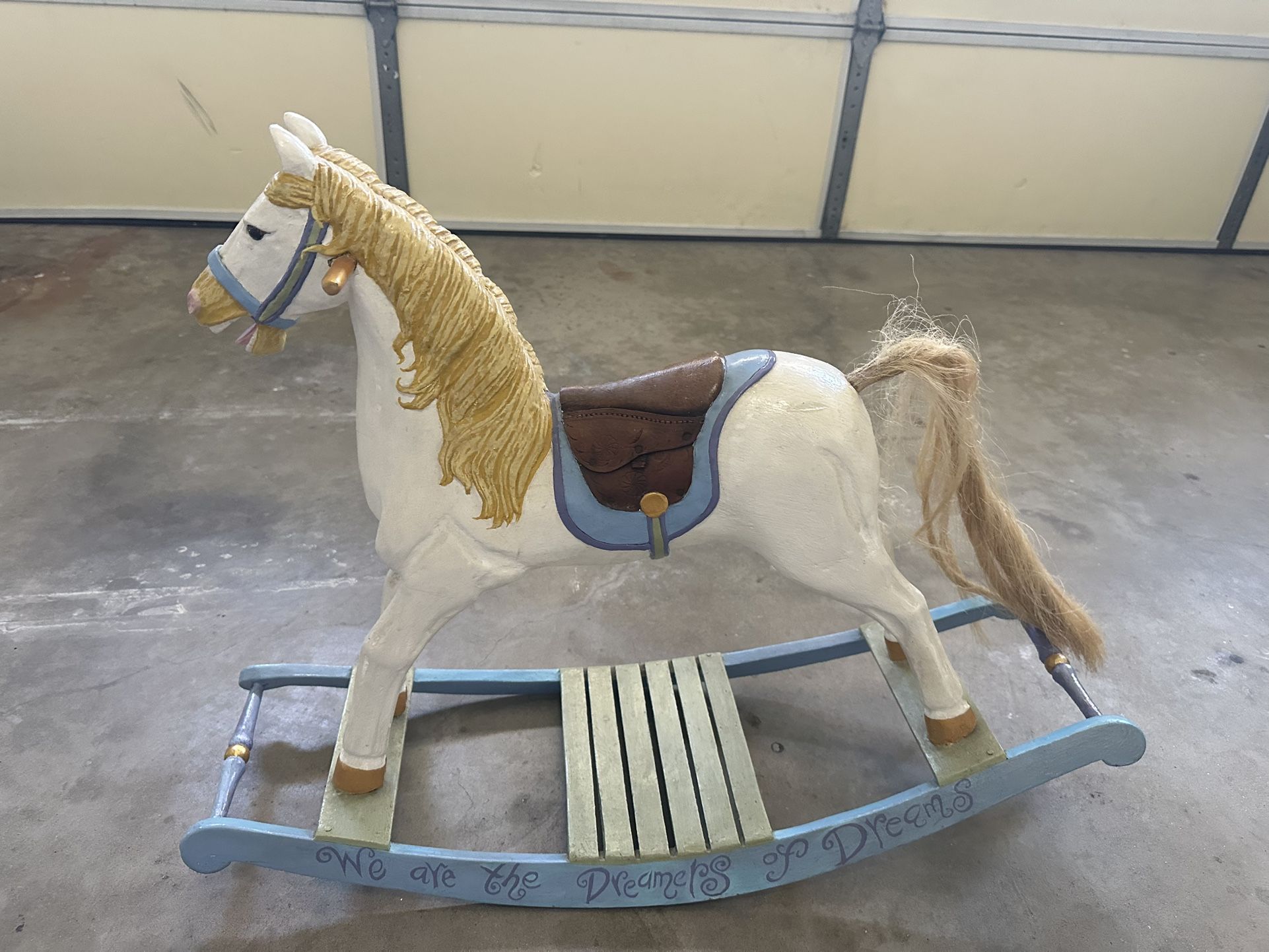 Wooden Horse