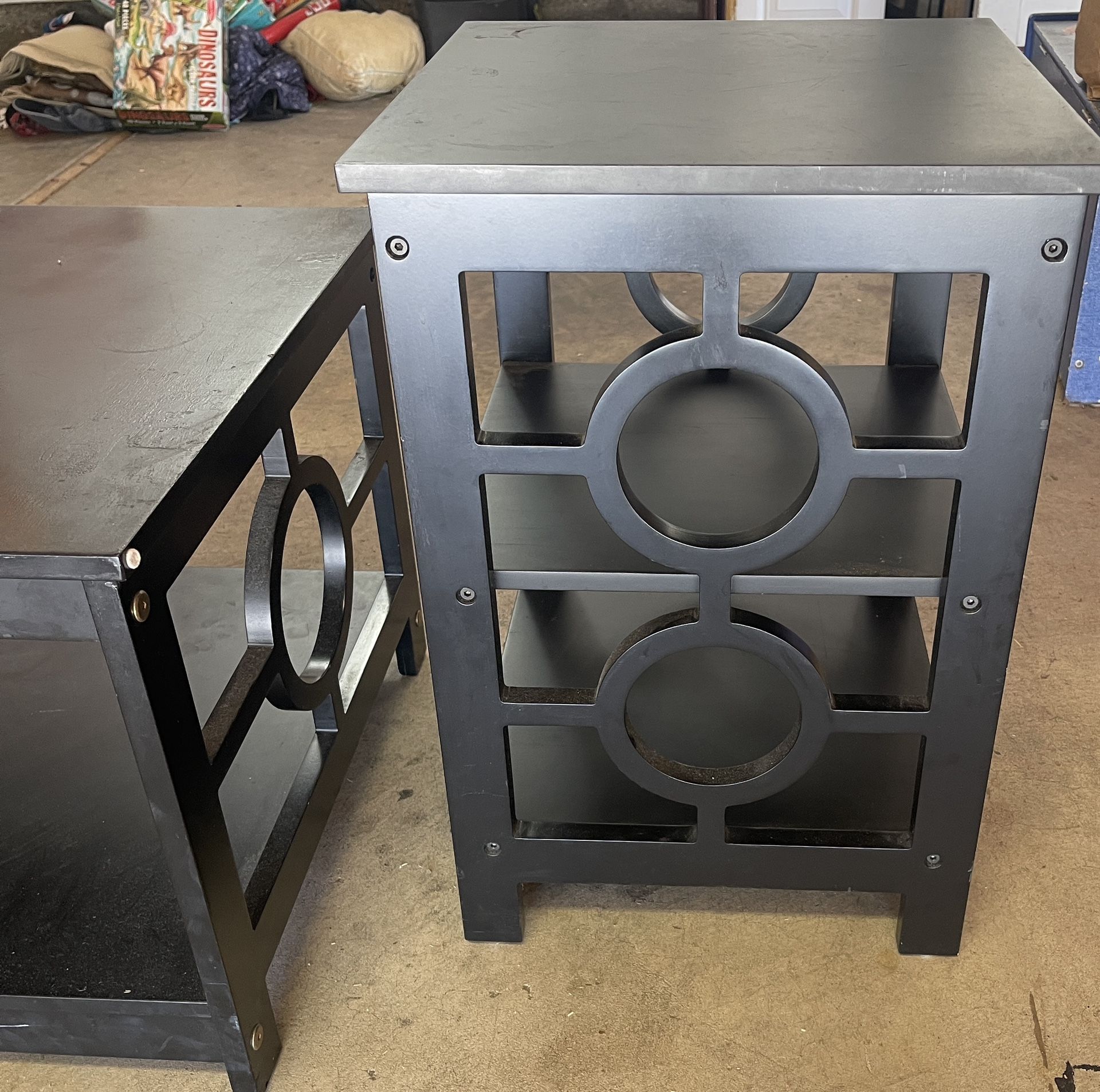 Coffee Table and side tables