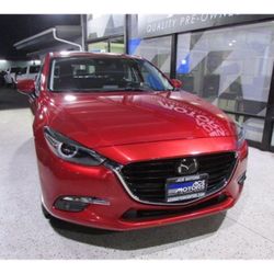 2018 Mazda Mazda3 Grand Touring 