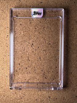 Topps Magnetic Card Holder 35pt