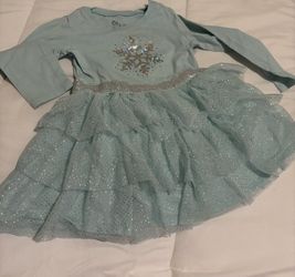 Girl Dress For 24 Months 