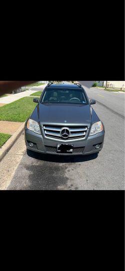 2012 Mercedes Benz GLK 350 4matic
