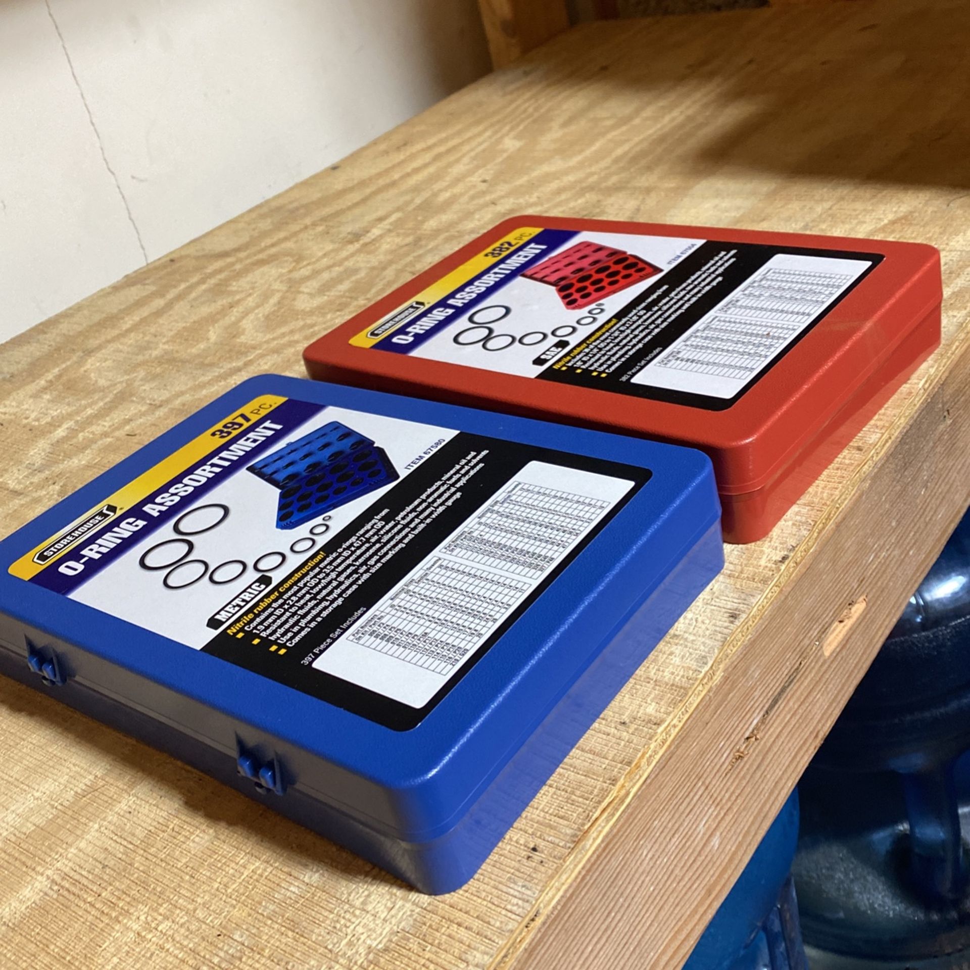 O-ring Kit x2