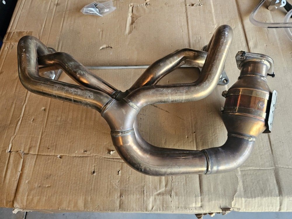 FRS 86 BRZ HKS Super Manifold - EL