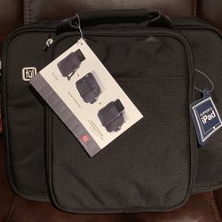 15" MacBook Case with Detachable iPad Case