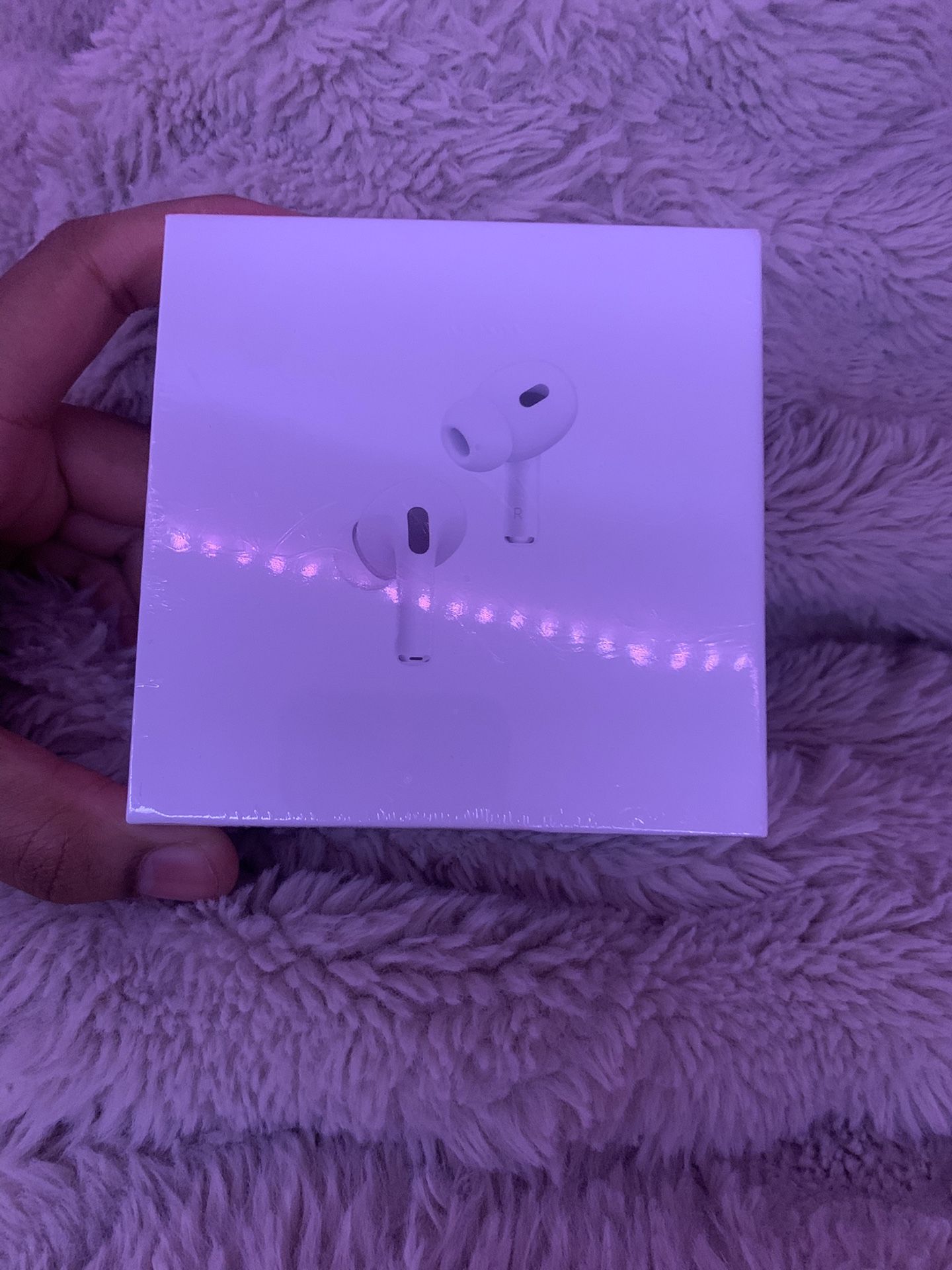 AirPods Pro 2nd Generation With Type C Charger
