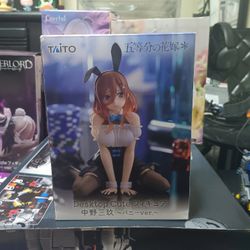 Desktop Cute Miku Figure