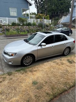 2010 Subaru Impreza