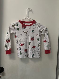Christmas long sleeve size 7