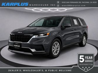 2024 Kia Carnival MPV