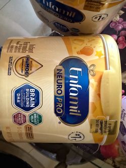 Enfamil formula