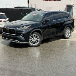 2021 Toyota Highlander