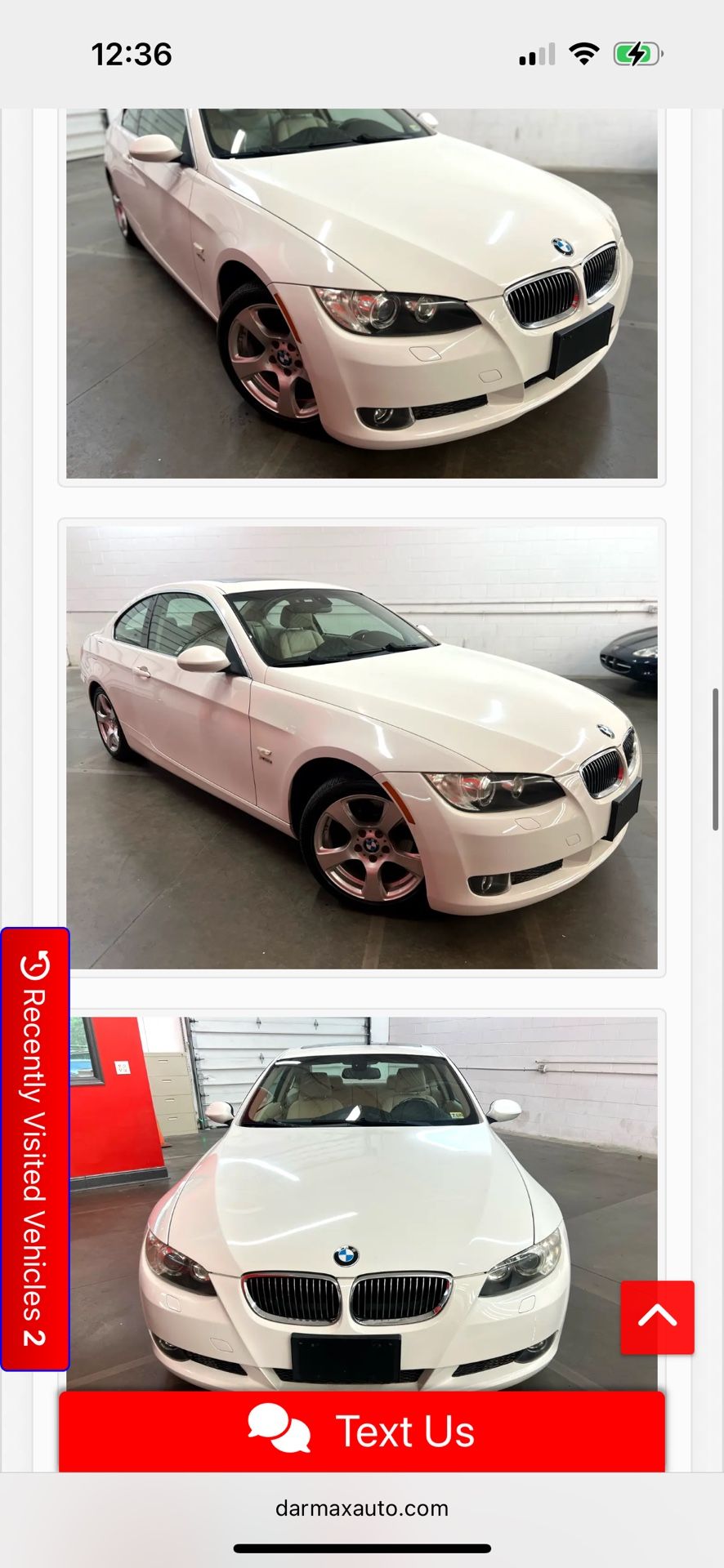 2009 BMW 3 Series