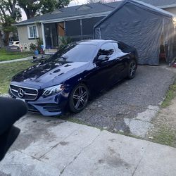 2019 Mercedes-Benz E-Class