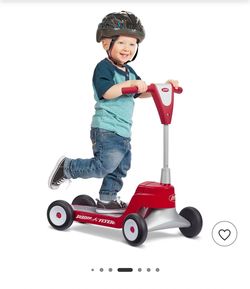Radio Flyer Scoot 2 Scooter