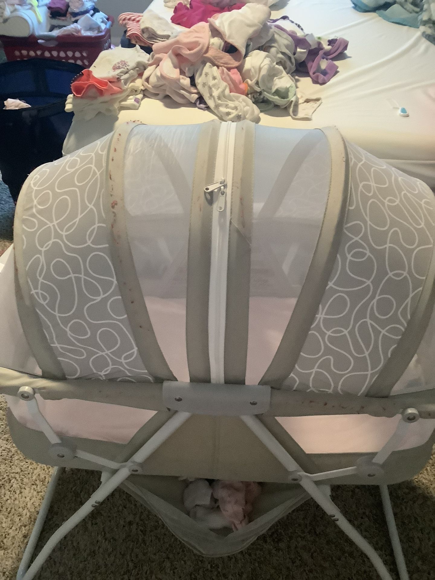 Used Bassinet 