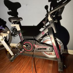 Exercise Bike 