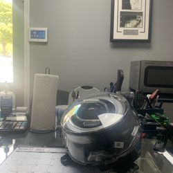 MINI CLUBMAN F54 COOPER F55/F56  LCI CHROME ORIGINAL RIGHT PASSENGER LED HEADLIGHT HOUSING 2019-2024