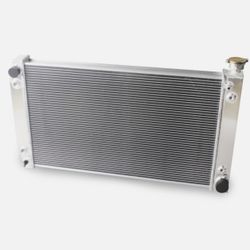 4ROW Radiator Aluminum For Chevy C/K GMC Suburban 1988– 1999 Truck Pickup 5.0 5.7