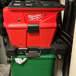 6 Gallon Milwaukee Shop Vac