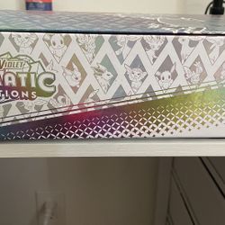 Prismatic Box