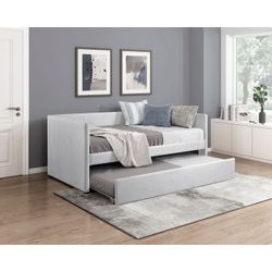 DAYBED WITH TRUNDLE NEW IN BOX