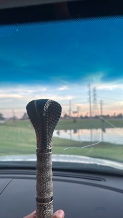 Katana Cobra head