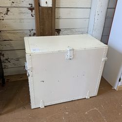 WW2 Field Desk